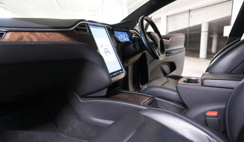 2017 Tesla Model X 100D full