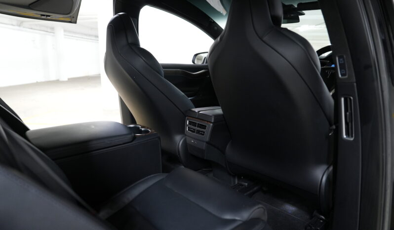 2017 Tesla Model X 100D full