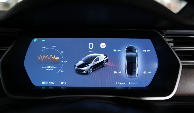 2017 Tesla Model X 100D full