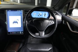 2017 Tesla Model X 100D full