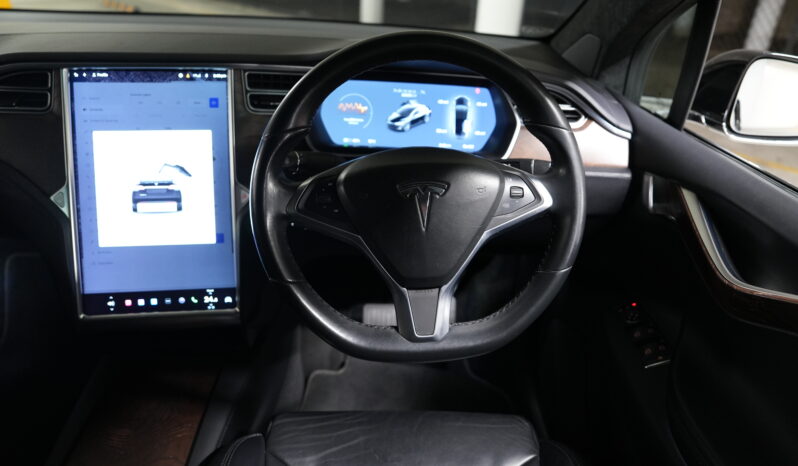 2017 Tesla Model X 100D full
