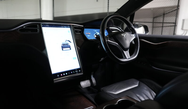2017 Tesla Model X 100D full