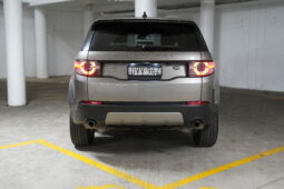 2017 Land Rover Discovery Sport SD4 HSE full