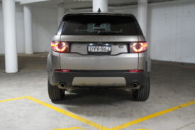 2017 Land Rover Discovery Sport SD4 HSE