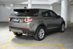 2017 Land Rover Discovery Sport SD4 HSE full