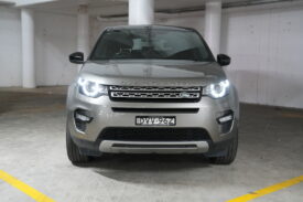 2017 Land Rover Discovery Sport SD4 HSE