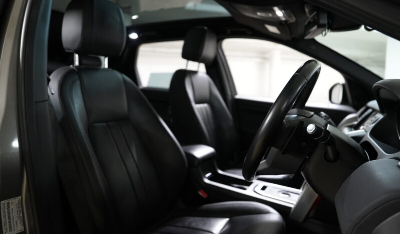 2017 Land Rover Discovery Sport SD4 HSE full