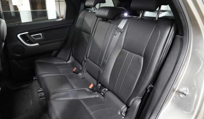 2017 Land Rover Discovery Sport SD4 HSE full