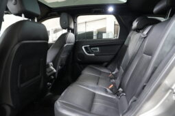 2017 Land Rover Discovery Sport SD4 HSE full