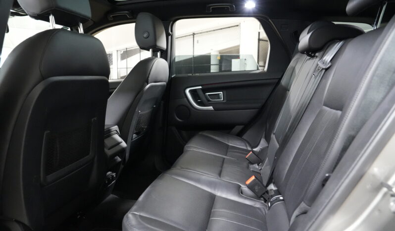 2017 Land Rover Discovery Sport SD4 HSE full