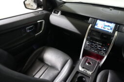 2017 Land Rover Discovery Sport SD4 HSE full