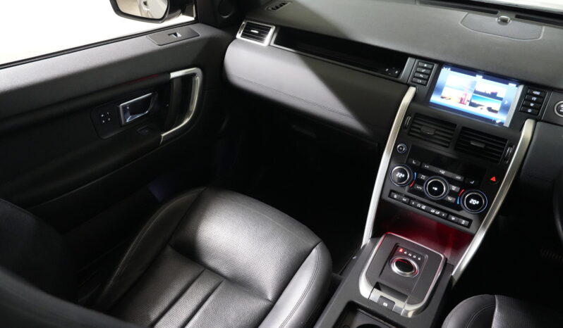 2017 Land Rover Discovery Sport SD4 HSE full