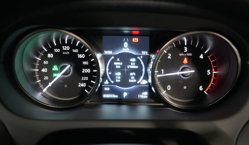2017 Land Rover Discovery Sport SD4 HSE full