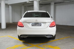 2016 Mercedes-Benz C250 d full