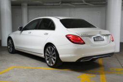 2016 Mercedes-Benz C250 d full