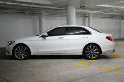 2016 Mercedes-Benz C250 d full