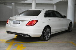 2016 Mercedes-Benz C250 d full
