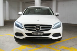 2016 Mercedes-Benz C250 d full