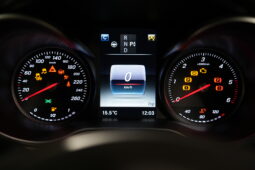 2016 Mercedes-Benz C250 d full