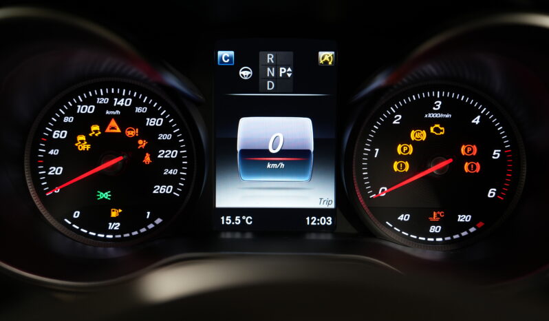 2016 Mercedes-Benz C250 d full