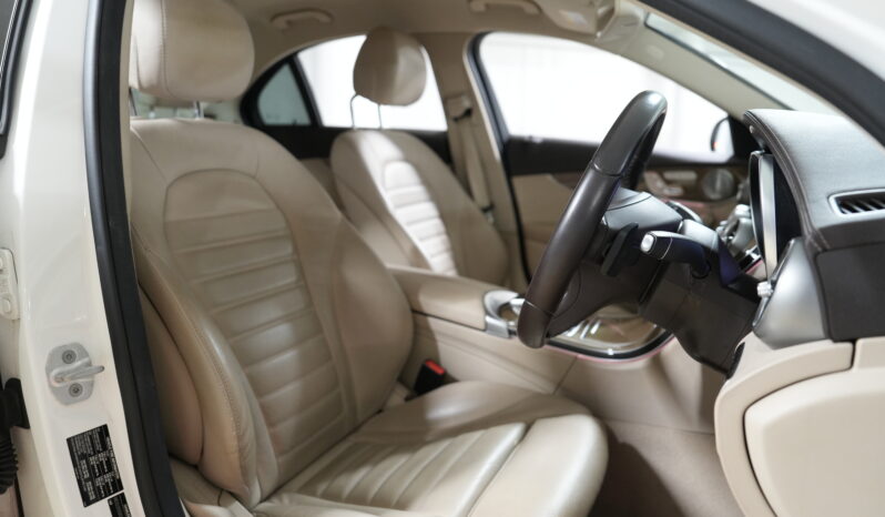 2016 Mercedes-Benz C250 d full