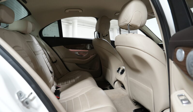 2016 Mercedes-Benz C250 d full