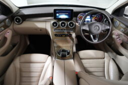 2016 Mercedes-Benz C250 d full