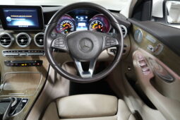 2016 Mercedes-Benz C250 d full