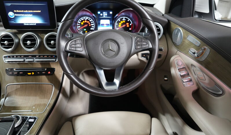 2016 Mercedes-Benz C250 d full