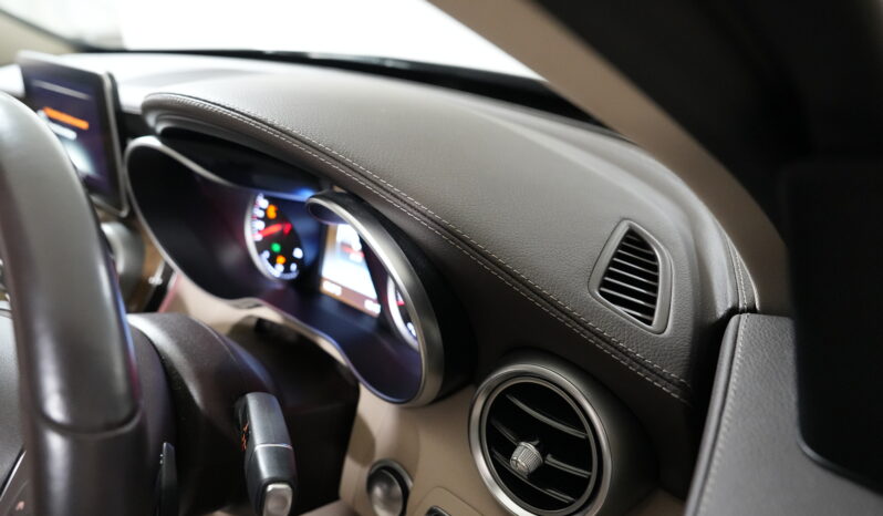2016 Mercedes-Benz C250 d full