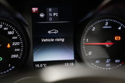 2016 Mercedes-Benz C250 d full