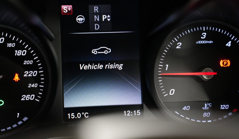 2016 Mercedes-Benz C250 d full