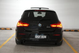 2016 BMW 120i F20 LCI full