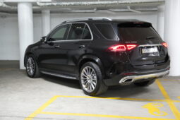 2019 Mercedes-Benz GLE400 d full