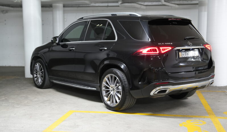 2019 Mercedes-Benz GLE400 d full