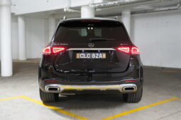 2019 Mercedes-Benz GLE400 d full