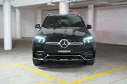 2019 Mercedes-Benz GLE400 d full