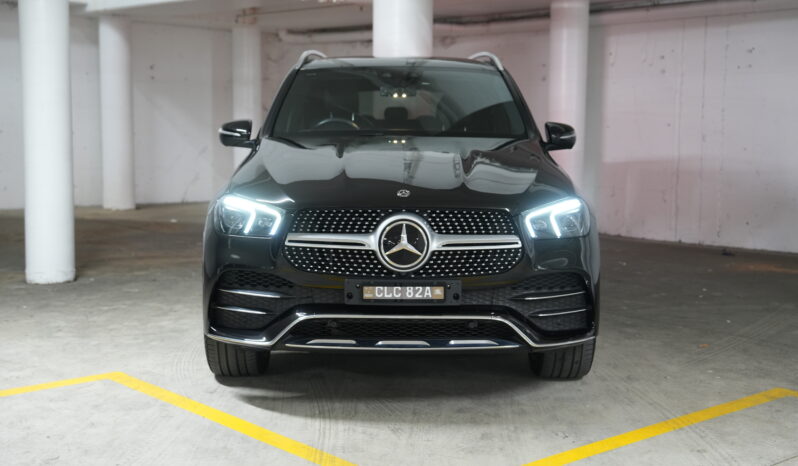 2019 Mercedes-Benz GLE400 d full