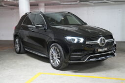 2019 Mercedes-Benz GLE400 d full