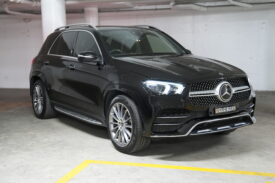 2019 Mercedes-Benz GLE400 d