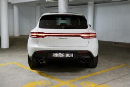 2022 PORSCHE MACAN T full