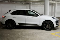 2022 PORSCHE MACAN T full