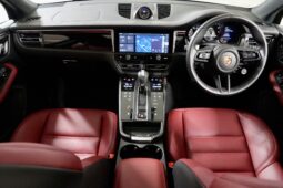 2022 PORSCHE MACAN T full