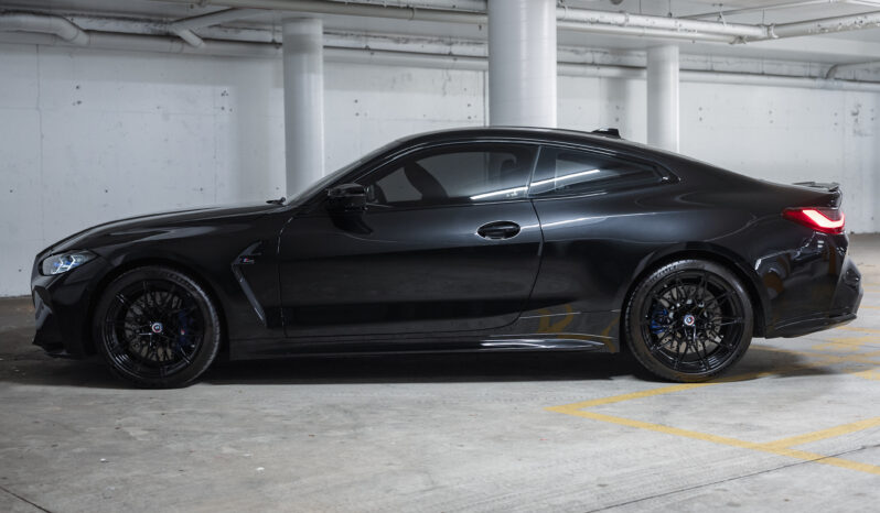 2022 BMW M4 Competition M xDrive (5yr warranty) full