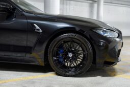 2022 BMW M4 Competition M xDrive (5yr warranty) full