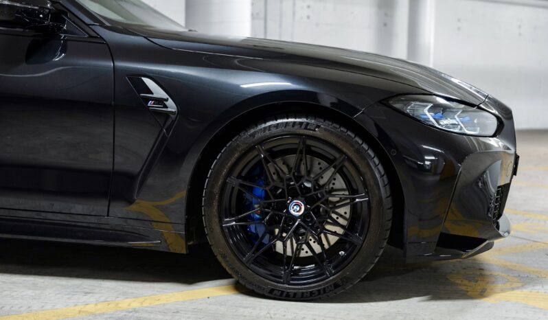 2022 BMW M4 Competition M xDrive (5yr warranty) full