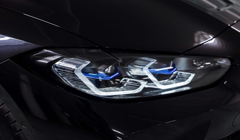 2022 BMW M4 Competition M xDrive (5yr warranty) full