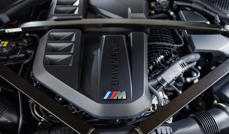 2022 BMW M4 Competition M xDrive (5yr warranty) full