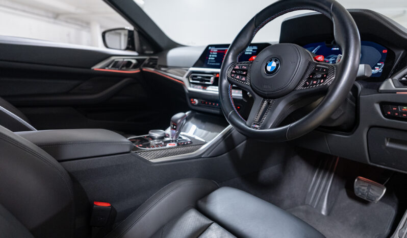 2022 BMW M4 Competition M xDrive (5yr warranty) full