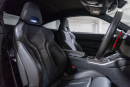 2022 BMW M4 Competition M xDrive (5yr warranty) full